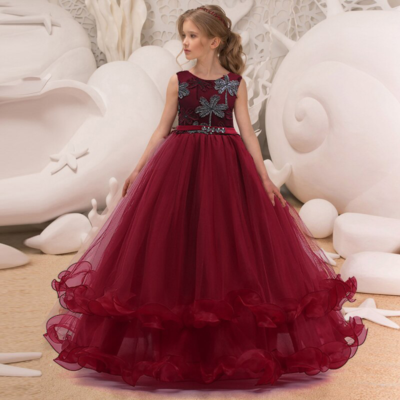 Evening Gown For 10 Year Girl | vlr.eng.br