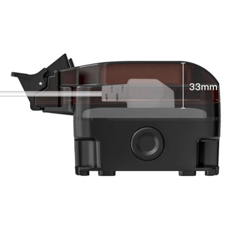 IP66 Waterproof Socket 220V Black Wall Plug Power with Built-in Switch Electrical EU Home Appliance(A) Easy Install Easy to Use. 