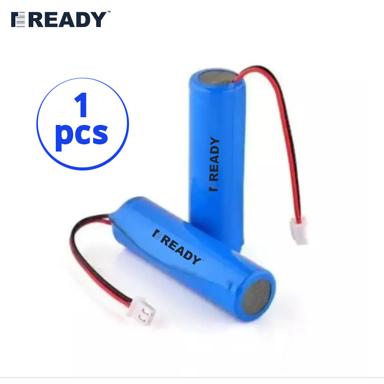 3.7V Rechargeable Battery for AC/DC Light. 