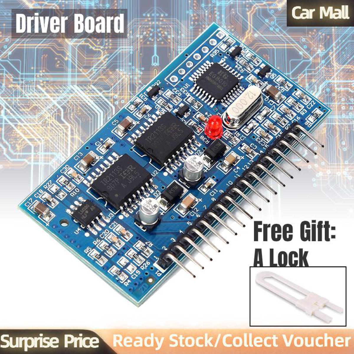 OIMG Pure Sine Wave Inverter Driver Board Egs002 Eg8010 Ir2110 Module