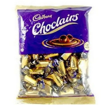 Choclairs Toffee Chocolate - 56 Piece India
