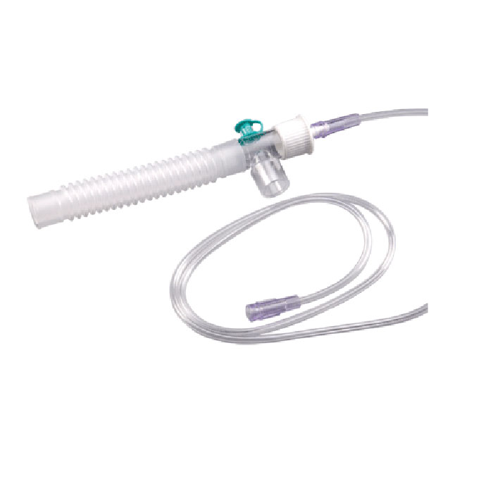 Romsons Trachea Tee Plus T 1psc