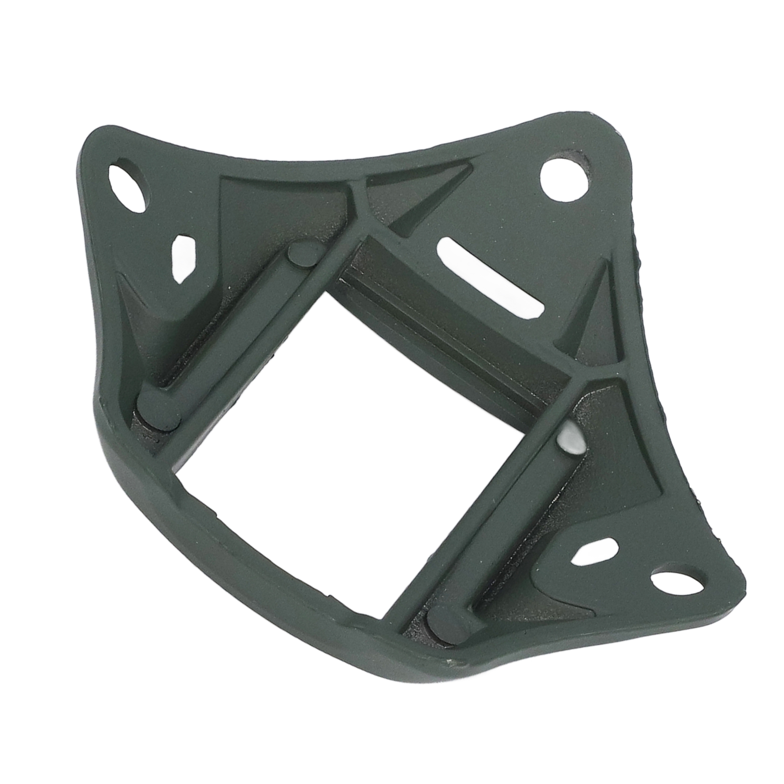 Helmet accessories helmet nvg mount bracket helmet nvg base sports helmet nvg mount helmet NVG Mount Shroud Aluminum Alloy Universal Helmet NVG Mount Base Adapter Mounting Bracket for AF for FAST Helmets. 