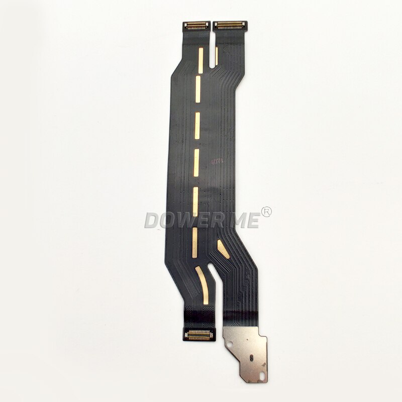 Aocarmo Main Board LCD Screen Connector Motherboard Connection Flex Cable For OnePlus 6 A6000 1+6. 