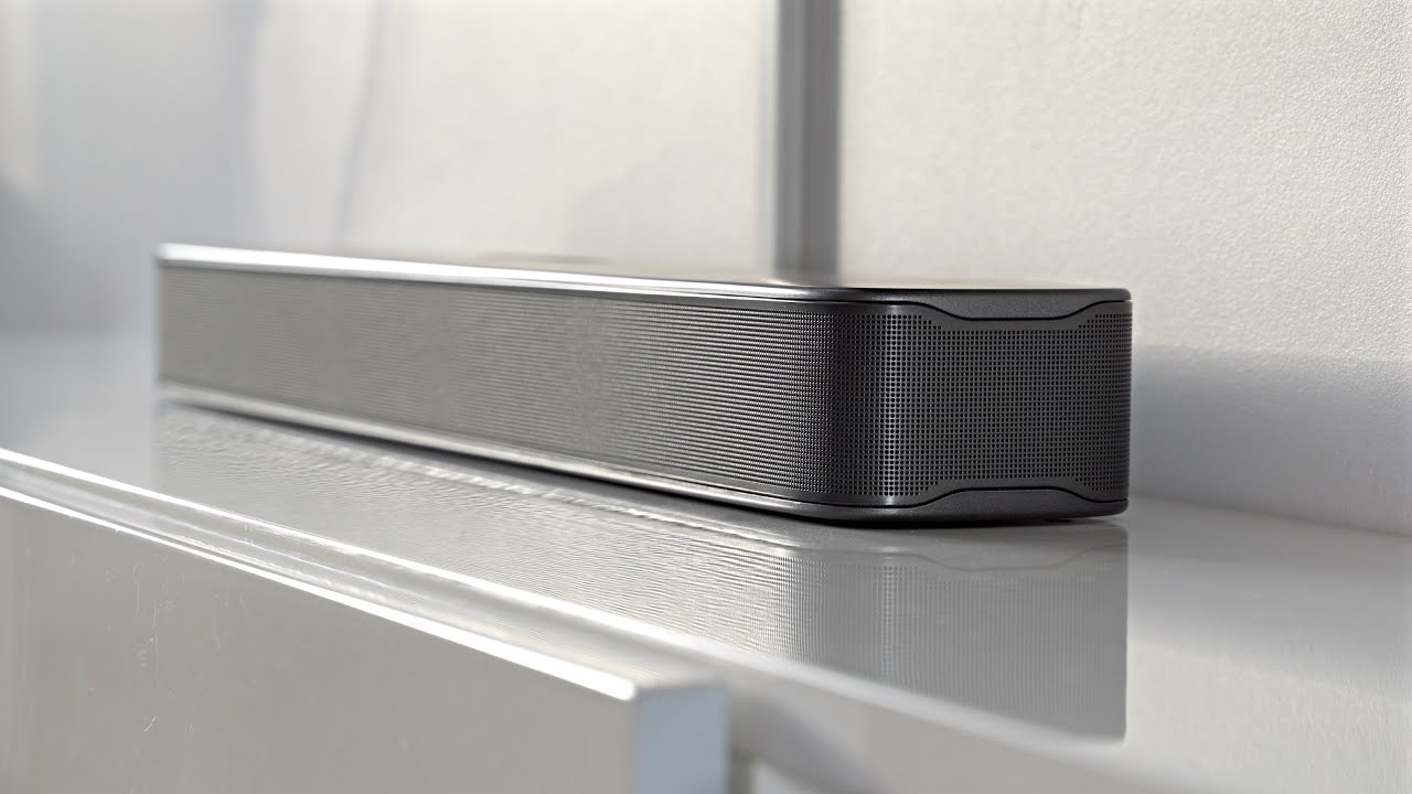 JBL Bar Studio 2.0 Channel Soundbar with Bluetooth. 