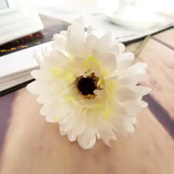 Artificial African Chrysanthemum Flower For Wedding Decorations