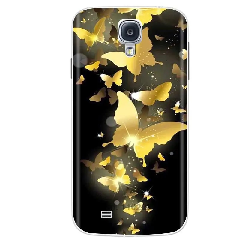 For Samsung Galaxy S4 Case Samsung I9500 Galaxy S4 Soft Tpu Phone Case For Samsung S4 Case Silicone Shockproof Back Cover Bumper. 
