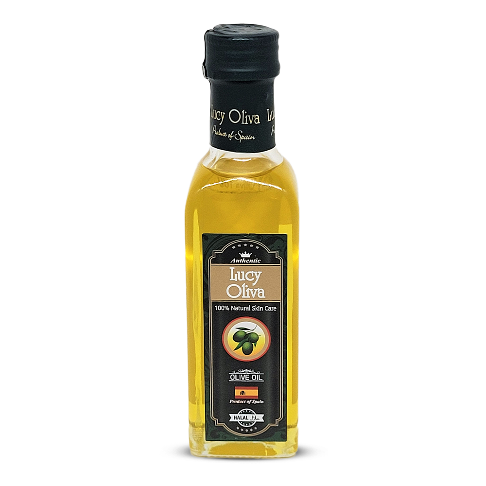 Lucy Oliva Olive Oil - 100ml