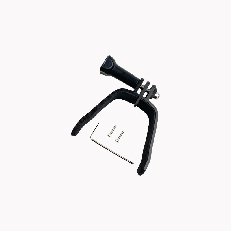 Camera Top Bracket Gopro Hero Sports Action Camera Adapter Mount Clamp Holder Fix Expansion Kit For DJI FPV Drone. 
