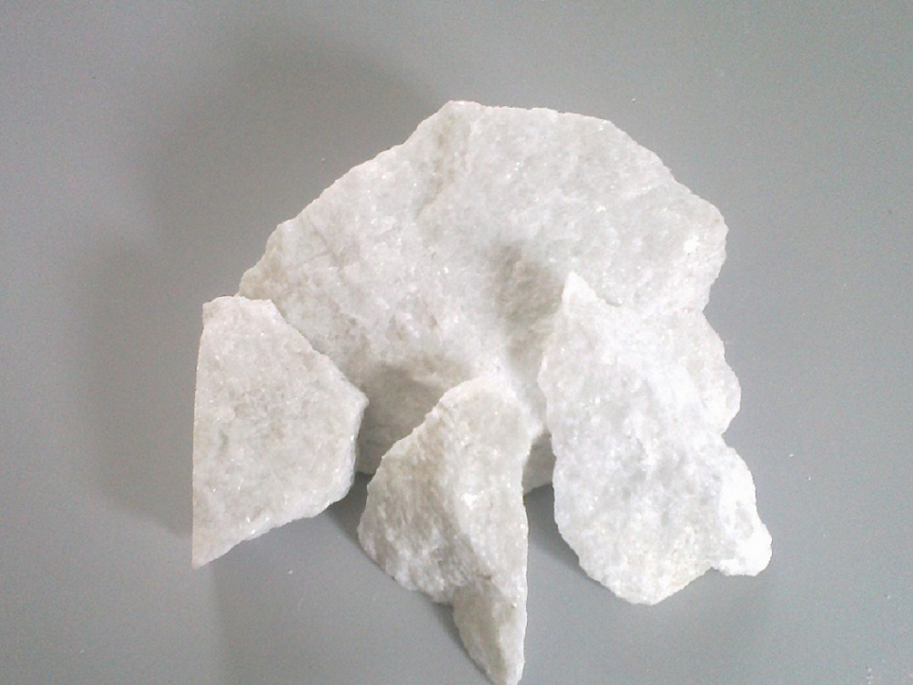 Calcium Carbonate CaCO3 Limestone 1 Kg  Package, use only in Aquaculture ,Biofloc & Other Fish Farming System. 