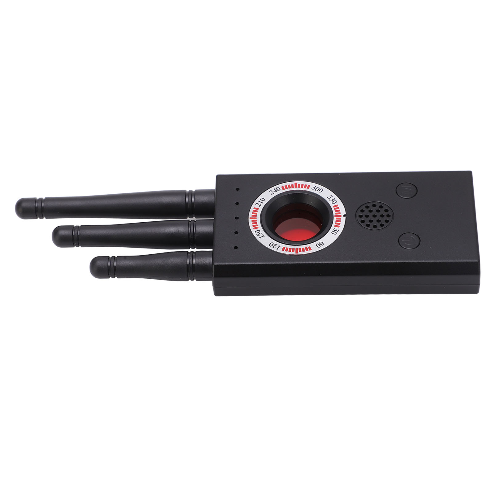 Himeng La Bug Detector Wireless Signal Infrared Scanner Camera Finder Tool for Hotel Room Office. 