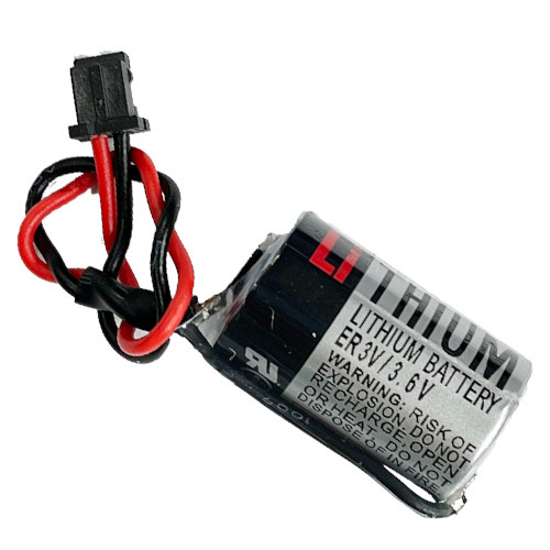 Toshiba Lithium Battery ER3V/3.6V-1piece