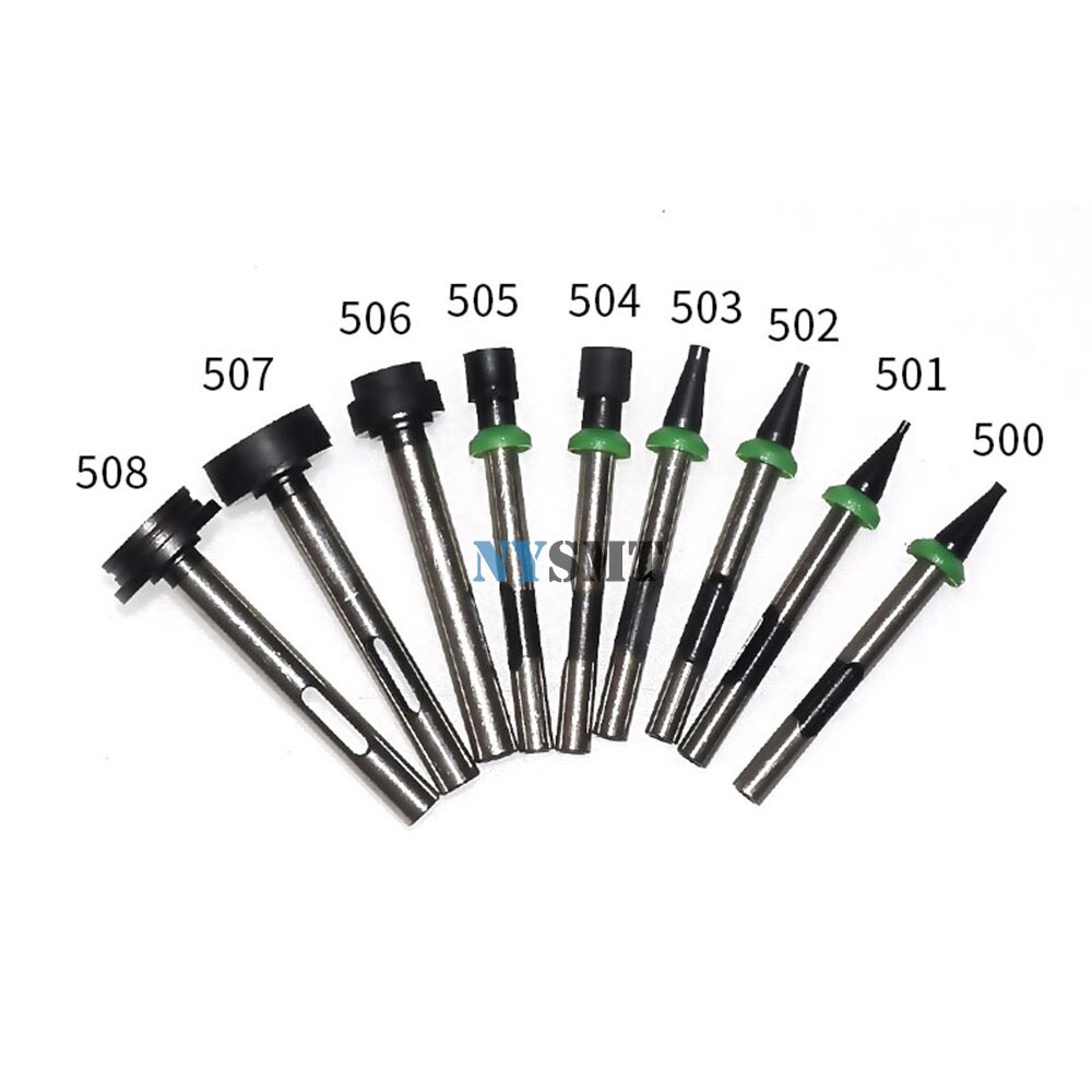 【VisioN Shop】JUKI Nozzle Core SMT Juki Series Nozzle 500,501,502,503,504,505,506,507,508,510 ,511 SMT Pick And Place Machine Juki Nozzle Core. 