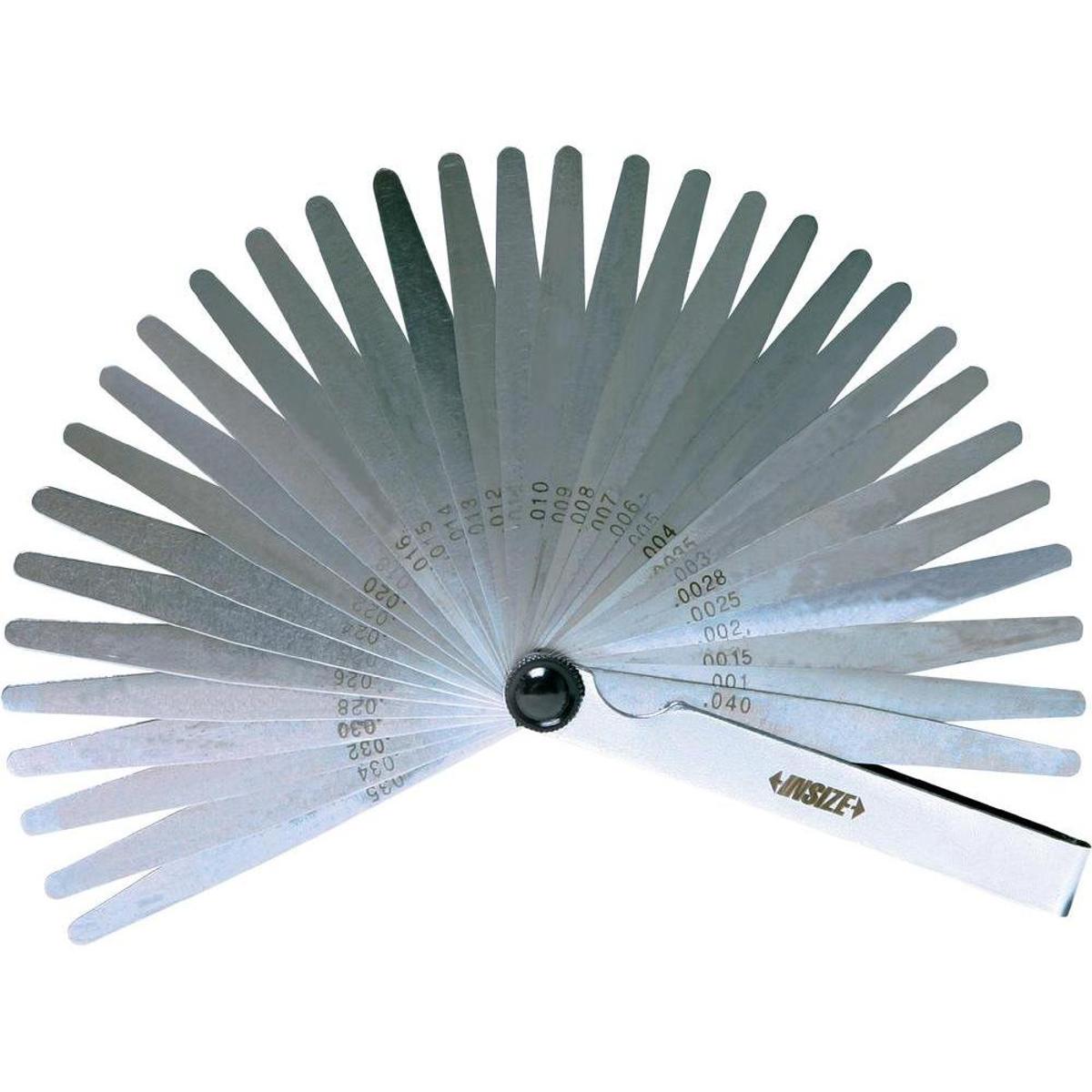 Insize Feeler Gauge