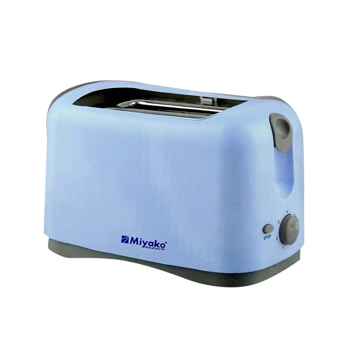 Miyako KT6002 Automatic Bread Toaster Bread maker with Lid