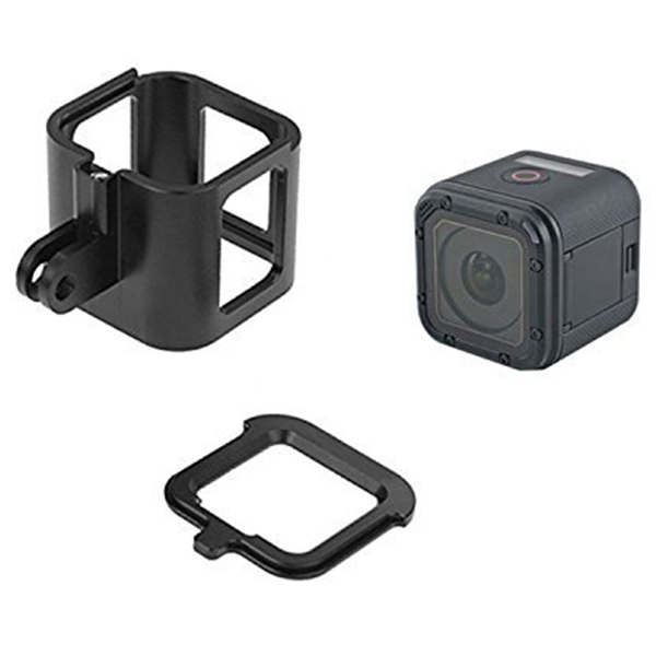 Aluminum Alloy Case Camera Aluminum Alloy Standard Protective Housing Frame Case For Gopro Hero 5 Session Hero 4 Session Buy Online At Best Prices In Bangladesh Daraz Com