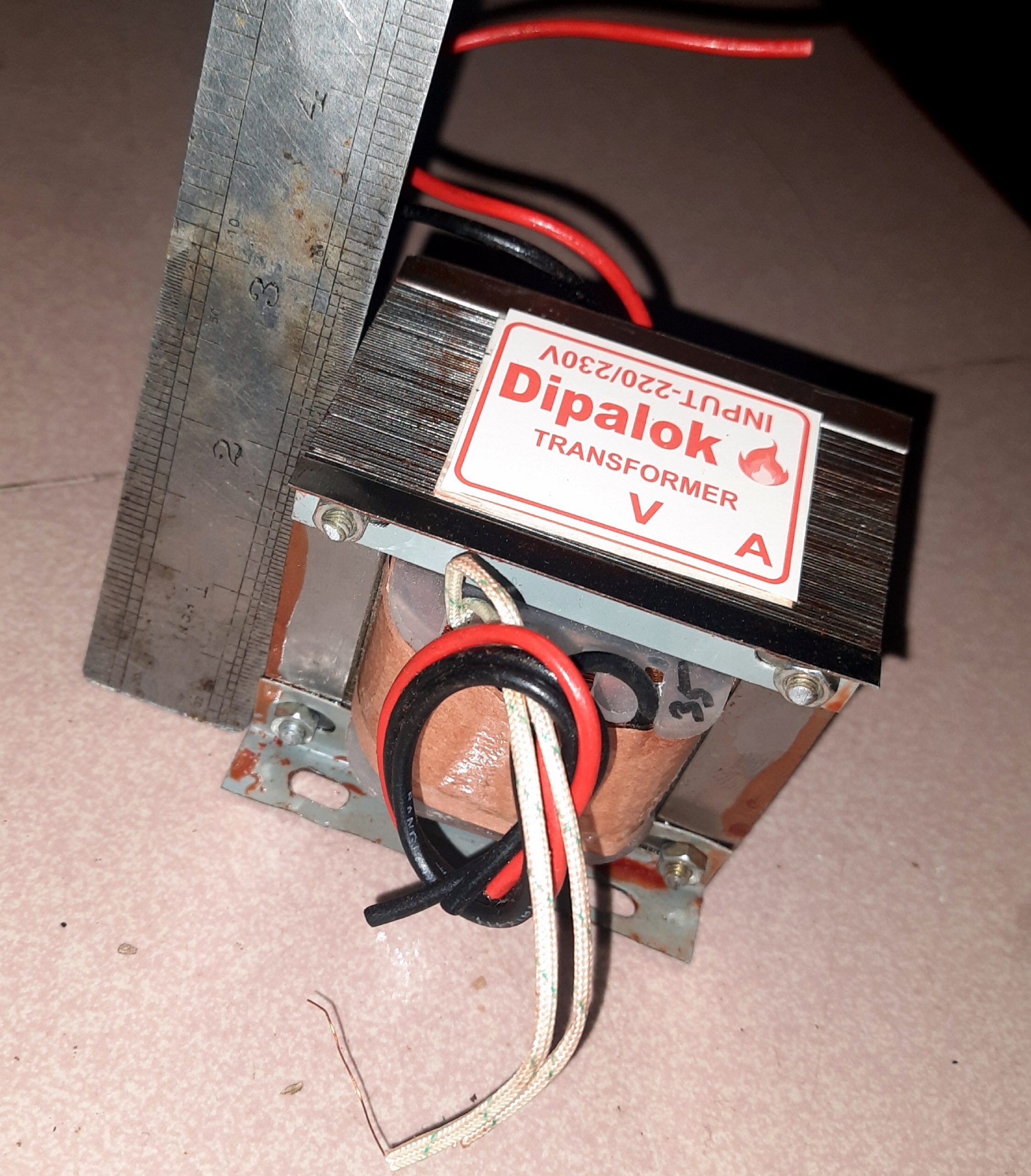 18v-0-18v 6amp  Almunium Wire Transformers Input AC 220V 50Hz  Step Down Transformers Adapters For Amplifier, Power Supplies ,Electronic Project DIY. 
