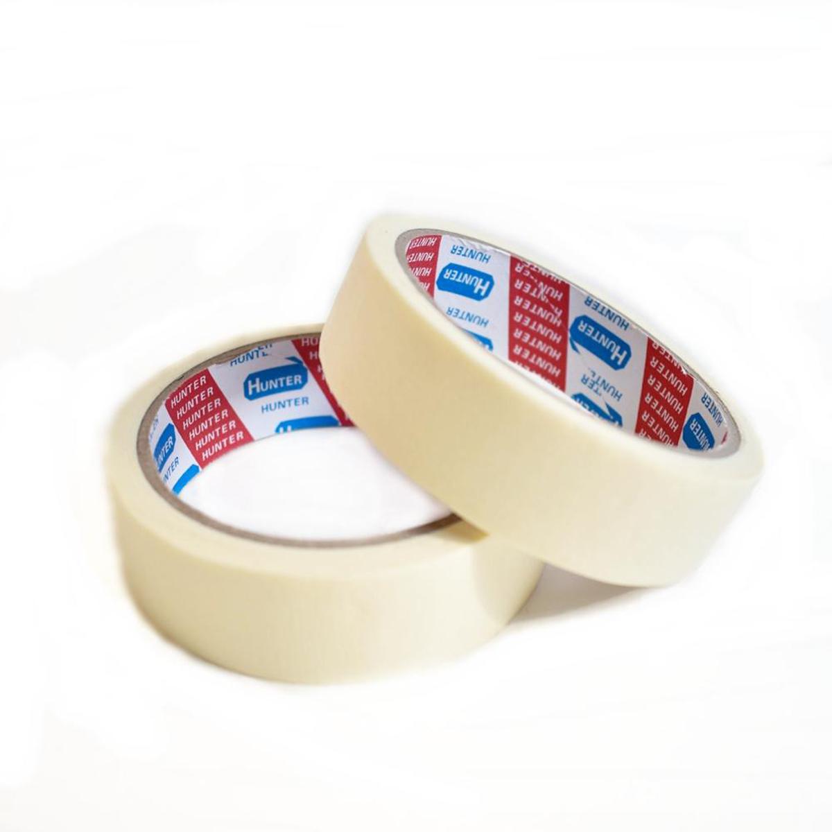White Paper Masking Tape - 10 Yards