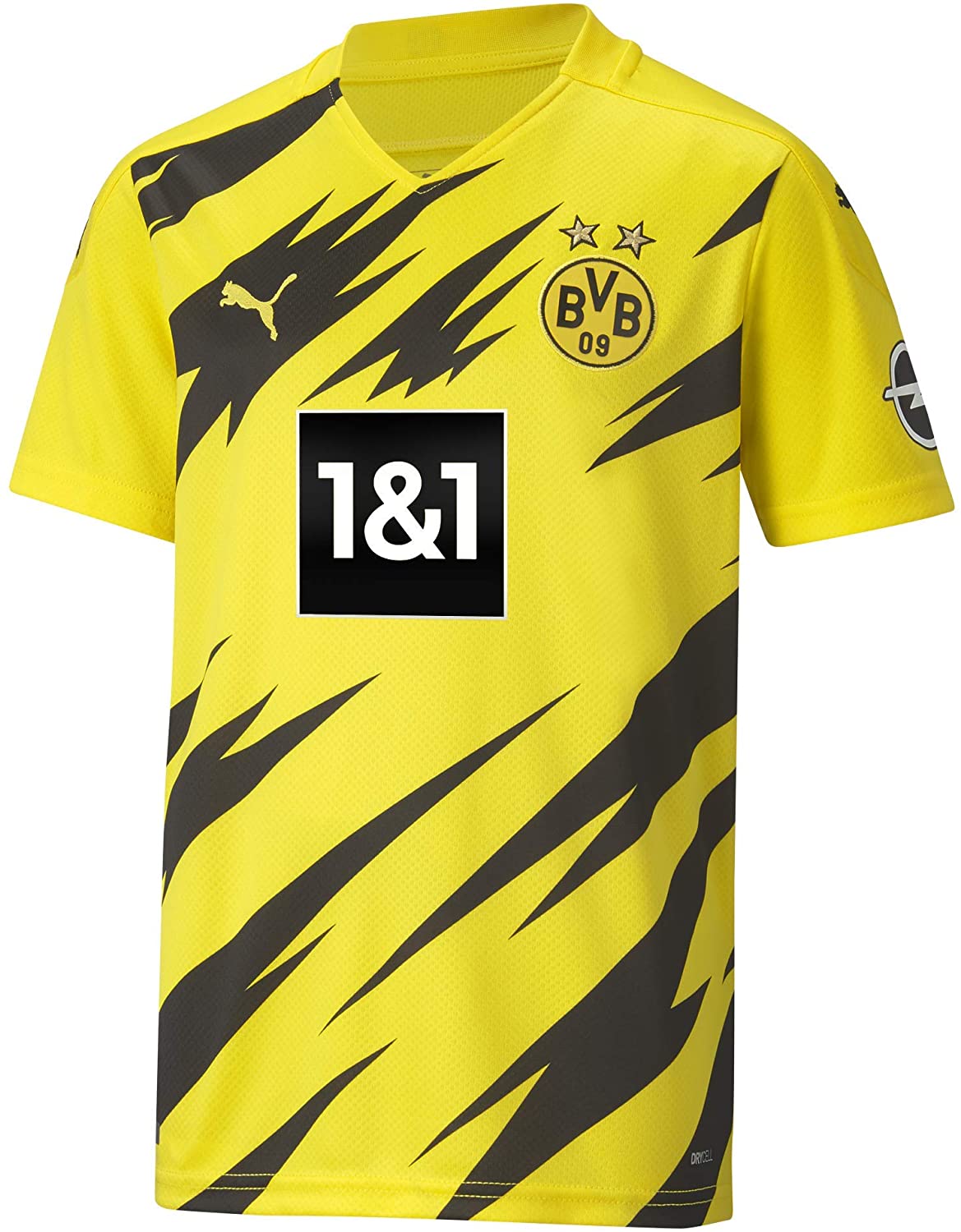 dortmund fc new kit