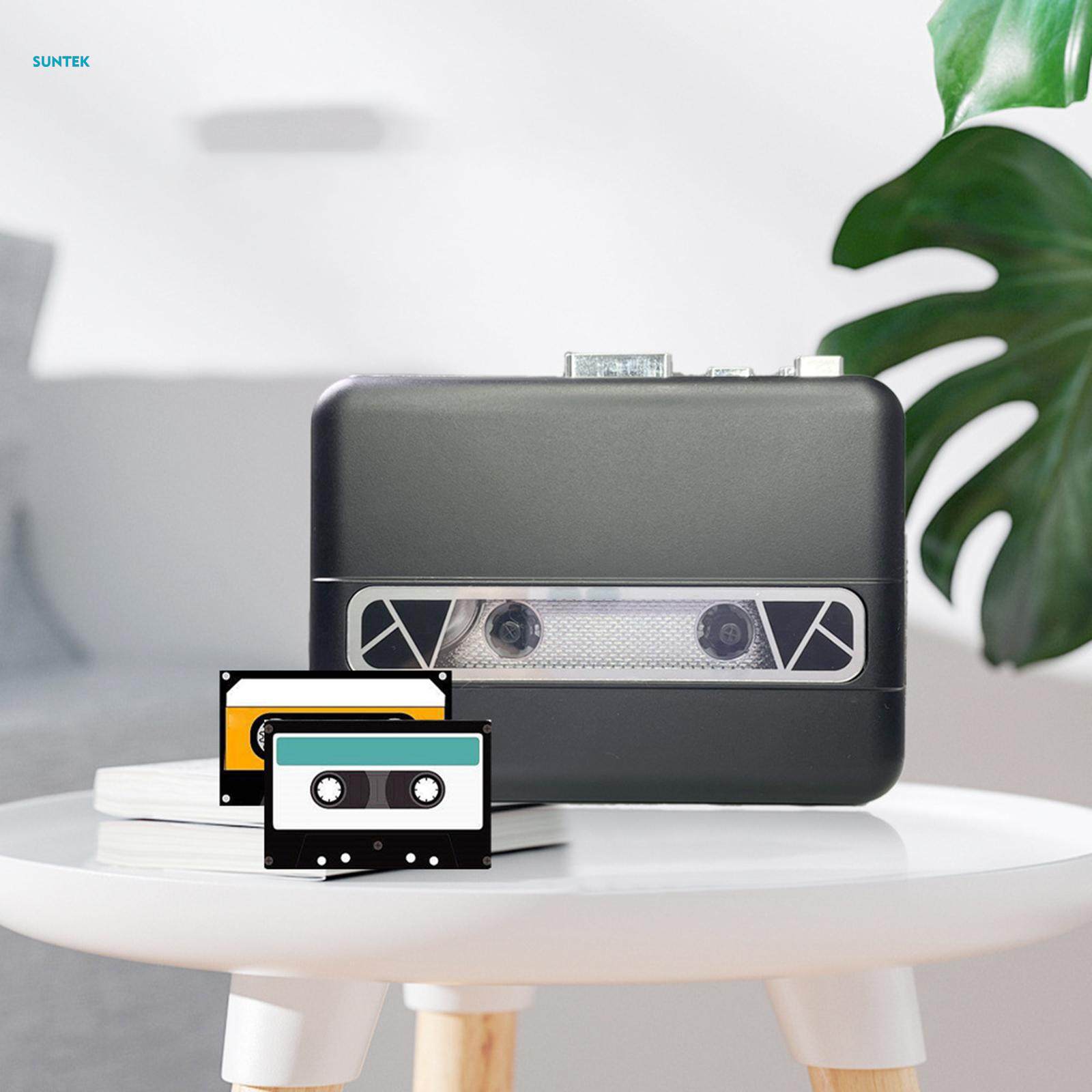Cassette Player Cassette Retro Cassette Tape to MP3 Converter Player Tape to. 