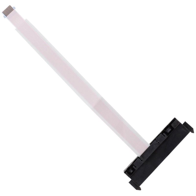 Laptop Hard Drive Cable Sata Hdd Ffc Cable Ssd Hard Drive Cable Connector for Hp 15 Ab Pavilion. 
