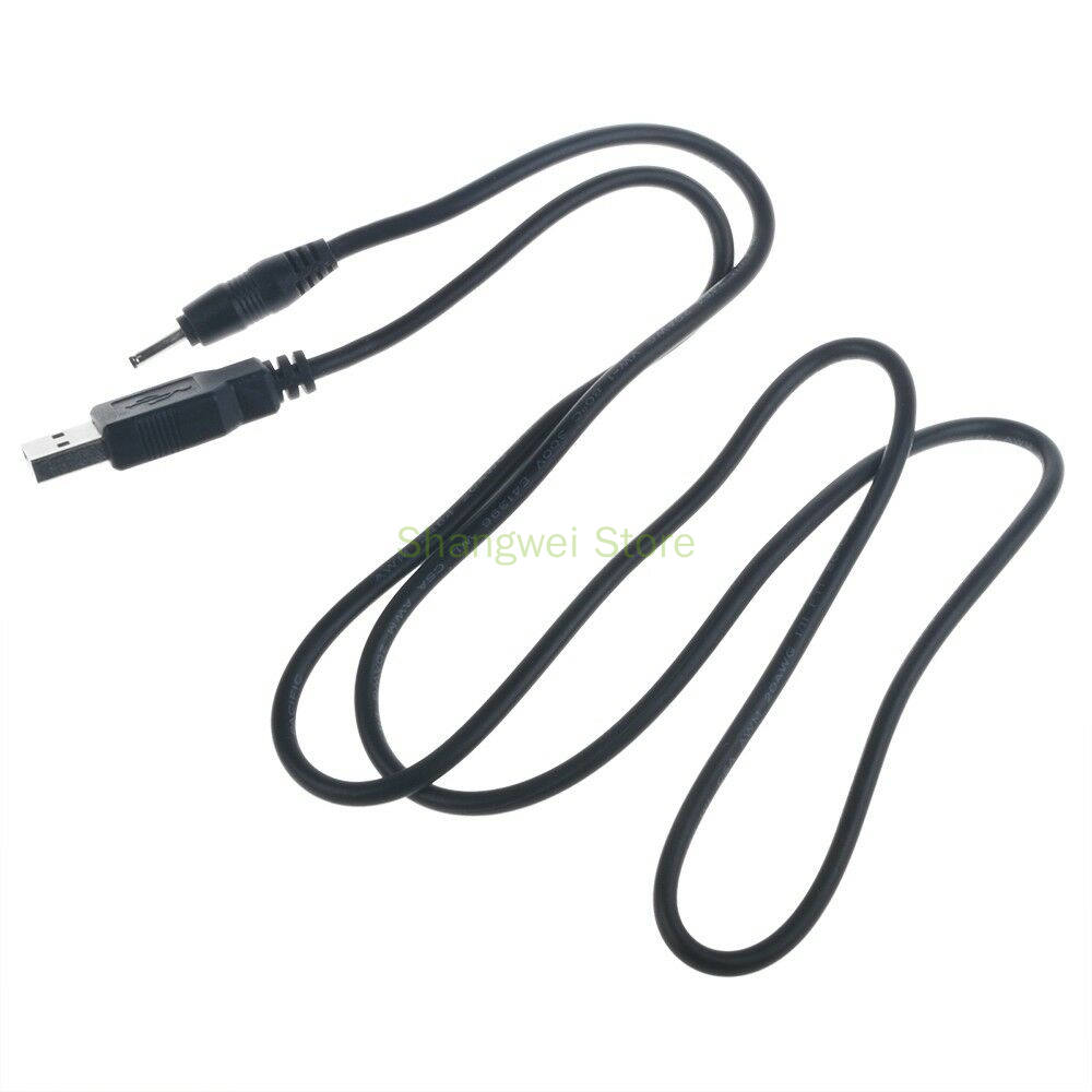 USB Cable Charger for Prestigio MultiPad 8" Android Tab1et Model PMP5080B 5V 2A 714067876675. 