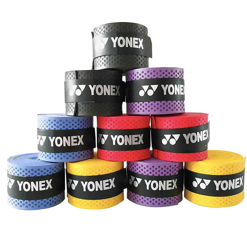 Racket Grip Absorb Moisture Badminton Handle Tape 1 Piece High-Quality Handle Tape - Badminton Grip Tape. 