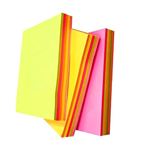 Multicolor sticky note 3 x 2 inch 100 Sheets. 