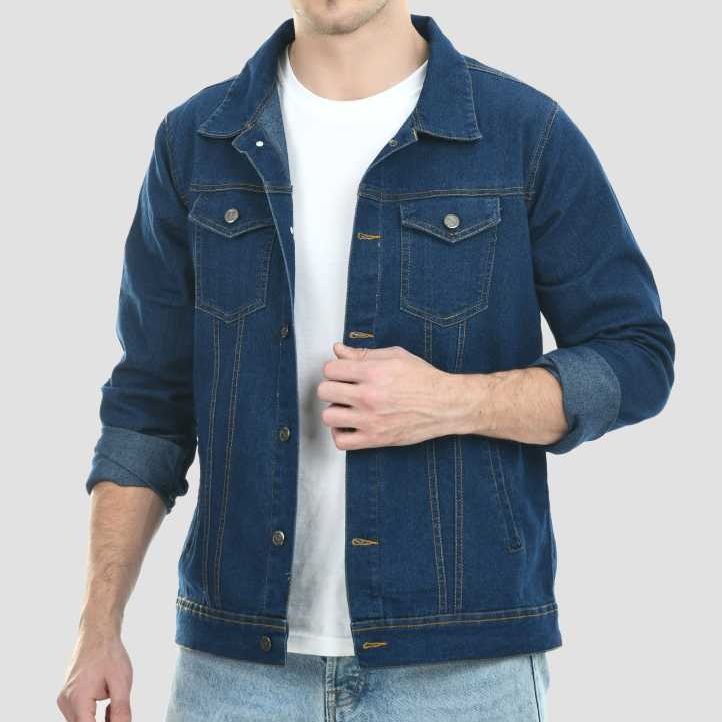 Winter Denim Coats 