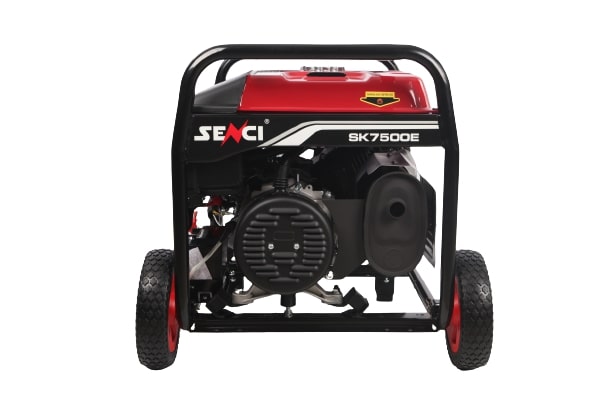 SENCI Portable Generator SK7500 - 7KVA. 