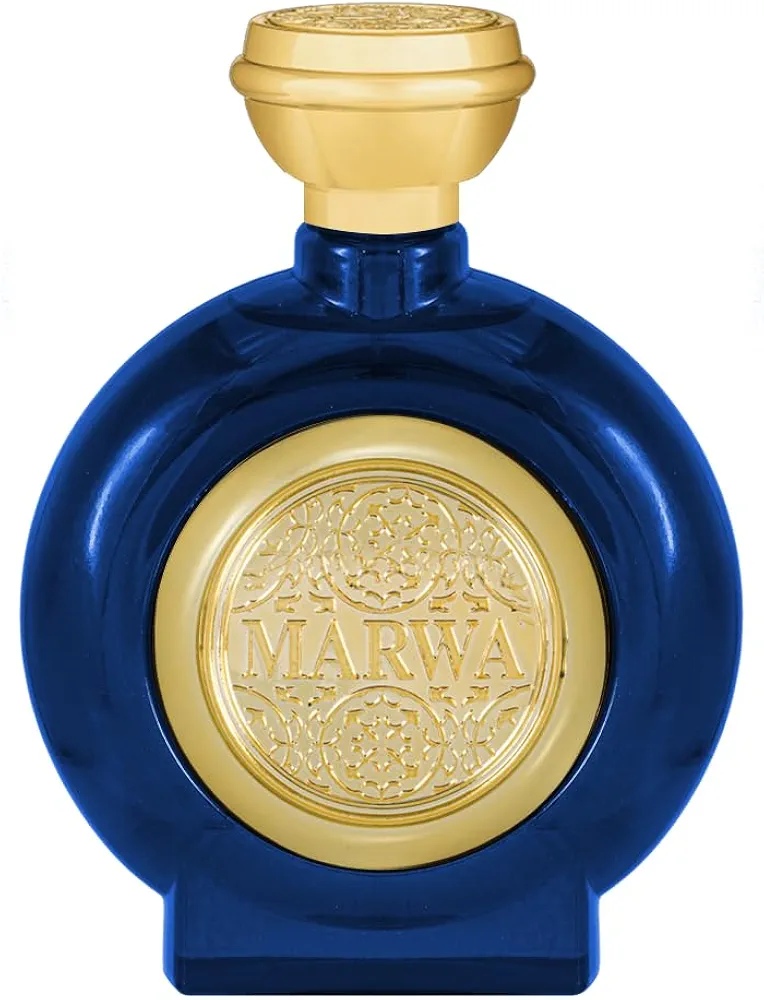 MARWA BLUE 100ML From Mahabub perfumes. 
