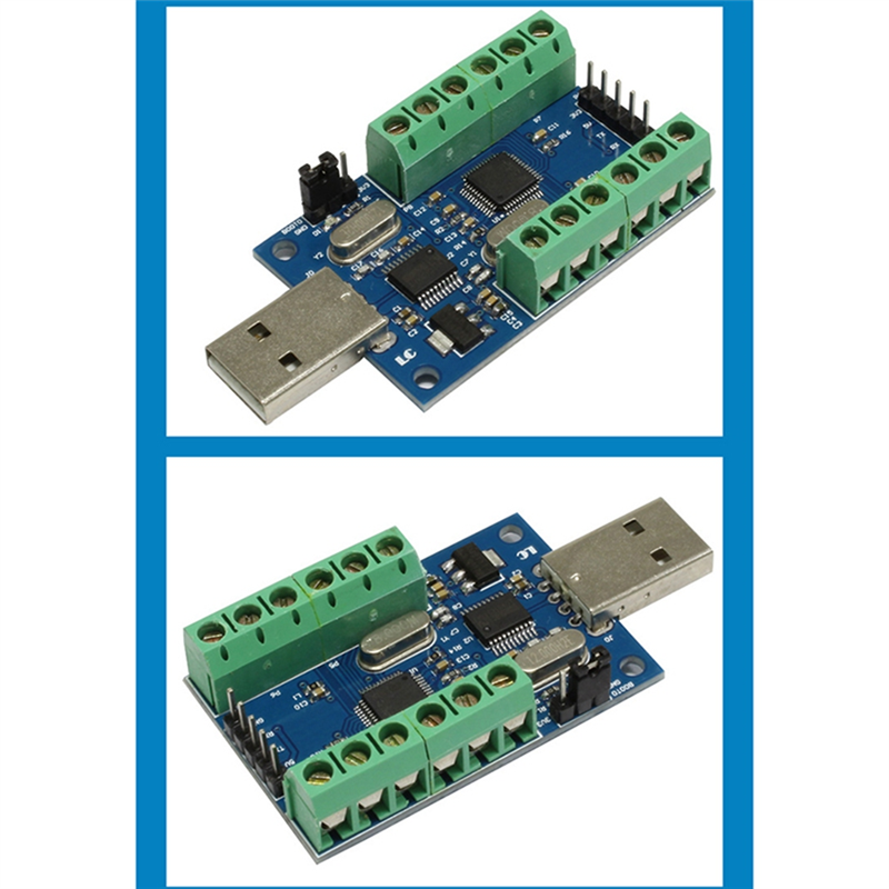 STM32F103C8T6 ADC Module Module USB Interface 10 Channel 12Bit AD Sampling Data Acquisition STM32 UART Communication for ADC Module. 
