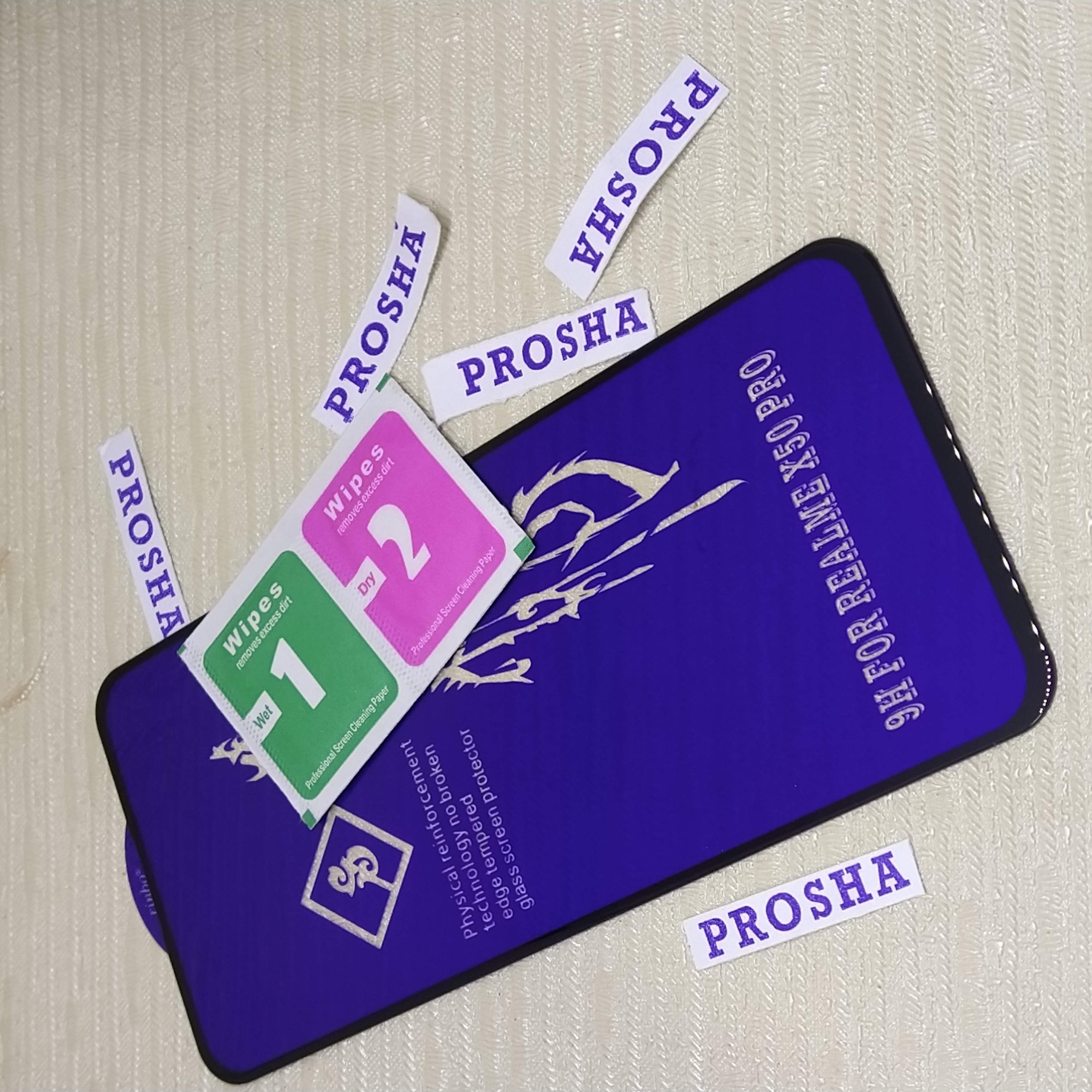 Rainbow Tempered Glass for Realme x50 pro Rainbow Screen Protector for realme x50 pro Rainbow Tempered Glass. 