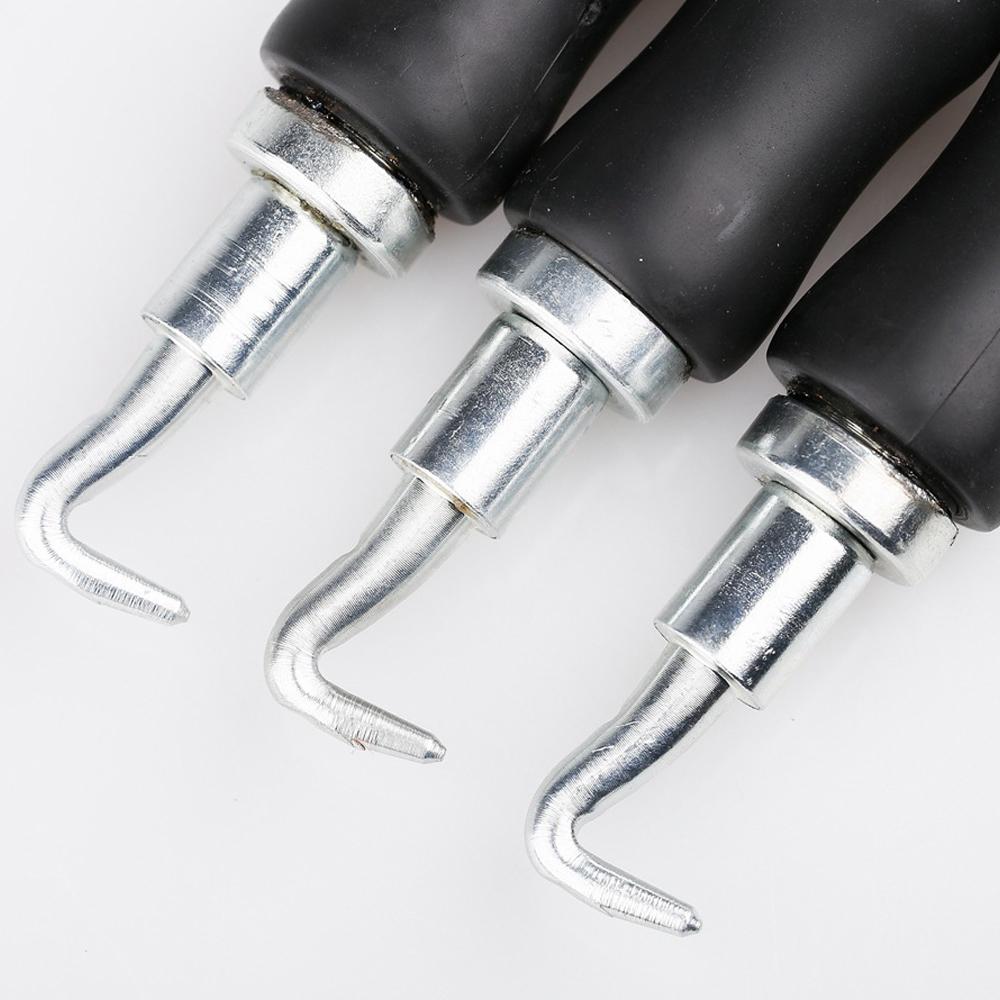 KOGEEK Semi-automatic Straight Pull Rebar Hook Manual Wire Bonding Reinforcement Hooks Site Specific Tool. 