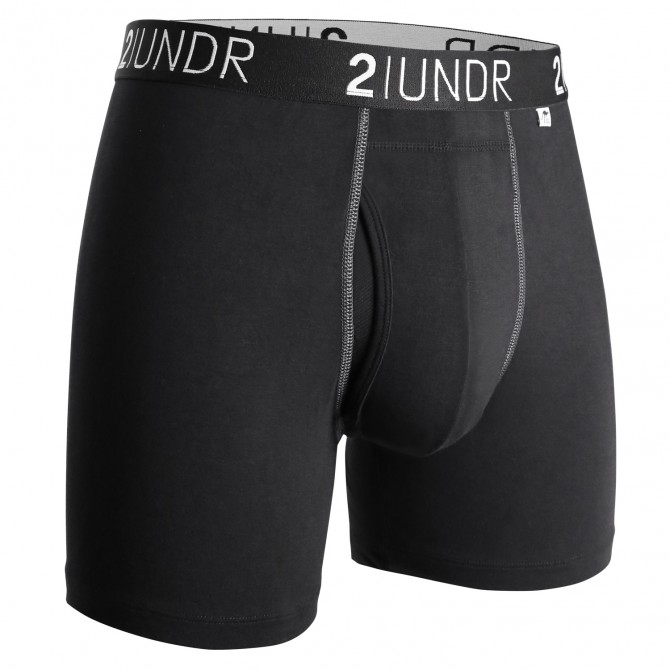 New! 2UNDR Men's Joey Pouch SWING SHIFT - 6 Boxer Modal Fabric ~ NO BOX. 