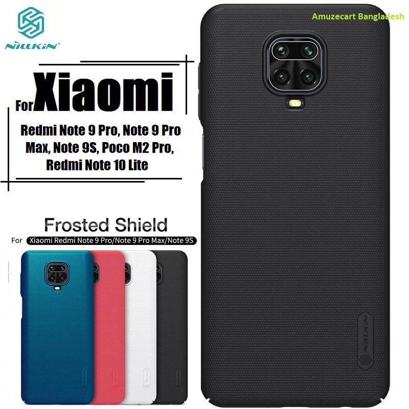 Xiaomi redmi note pro, note pro max, note 9s, poco m2 pro