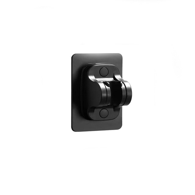 SHAI New Arrival Shower Head Holder Wall Mounted Shower Holder Bathroom Accessory 7-Speed Adjustable Shower Bracket Easy To Use