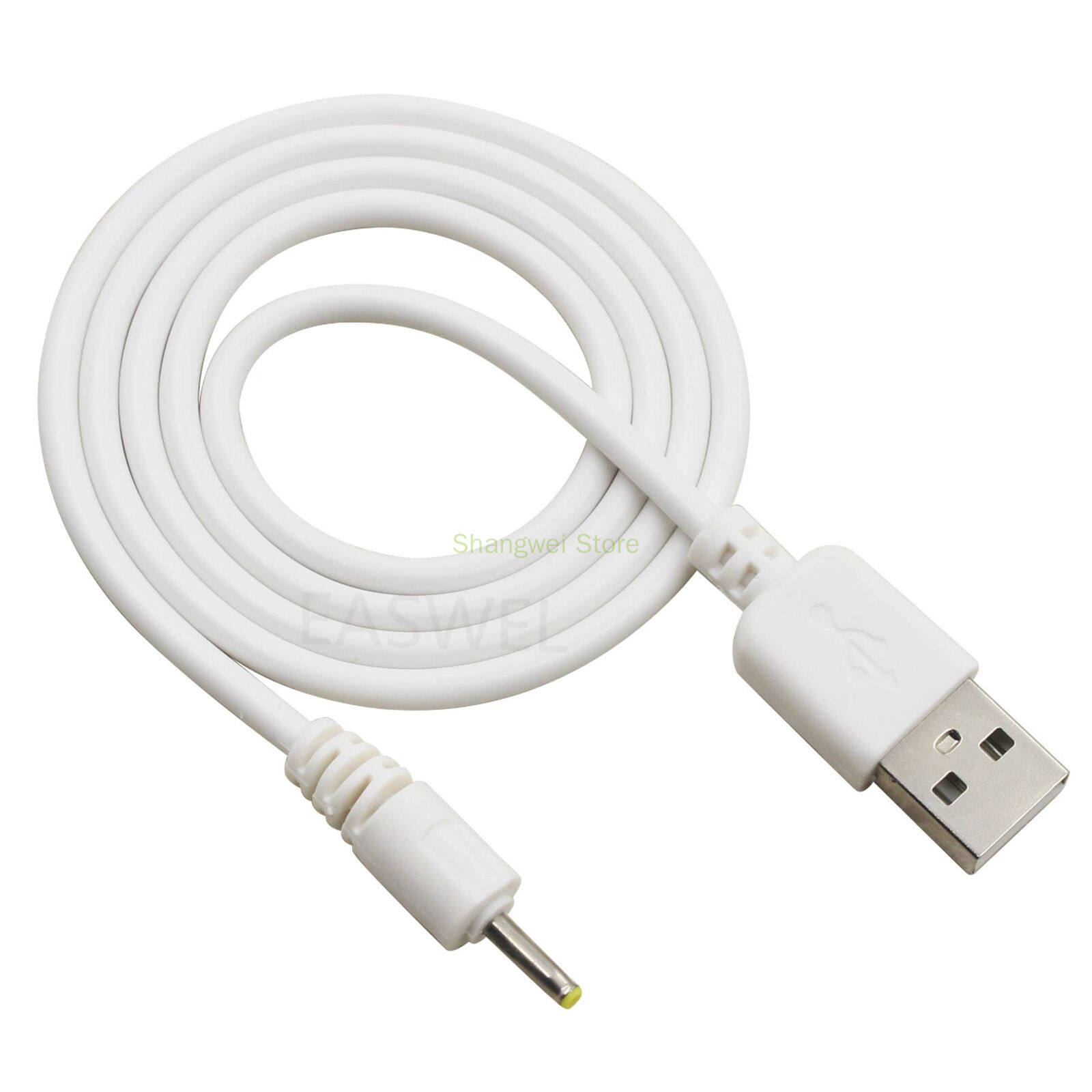 USB DC Power Charging Cable Cord Lead for Ibex Flytouch 7 8 10 Android Tab1et. 