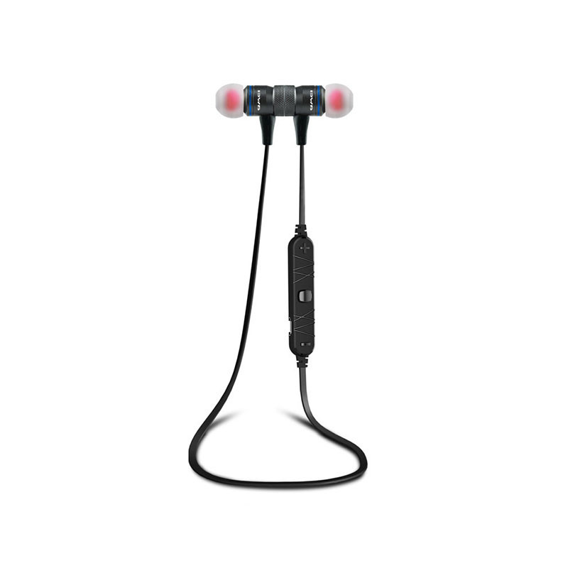 AWEI A920BL Wireless Smart Sport Stereo Magnetic Earphones Explosive Bass