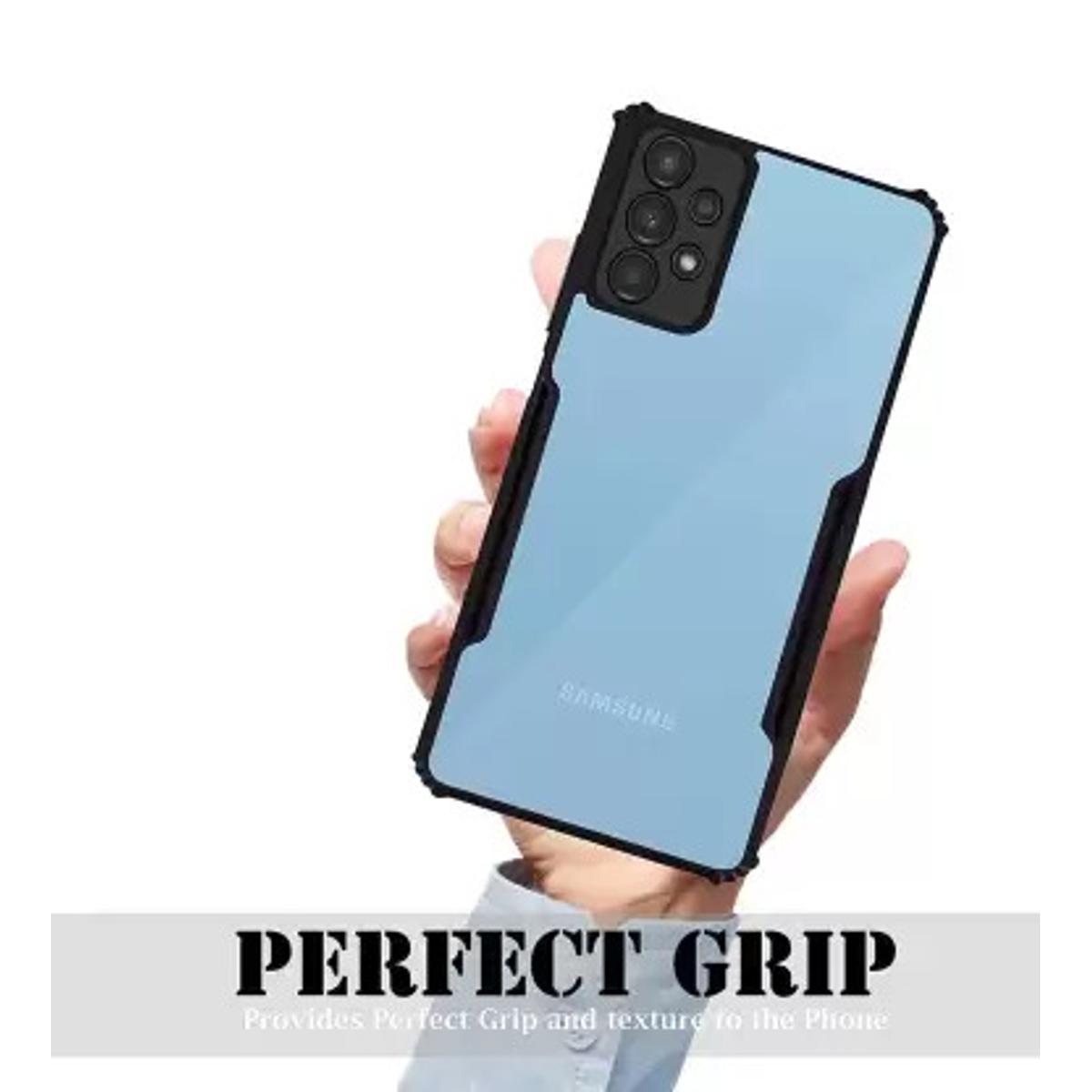 Samsung Galaxy A32 5G Transparent Back Cover PhoneDurable and Very ReliableCameraPhone Back - Made for style and Secure Usage