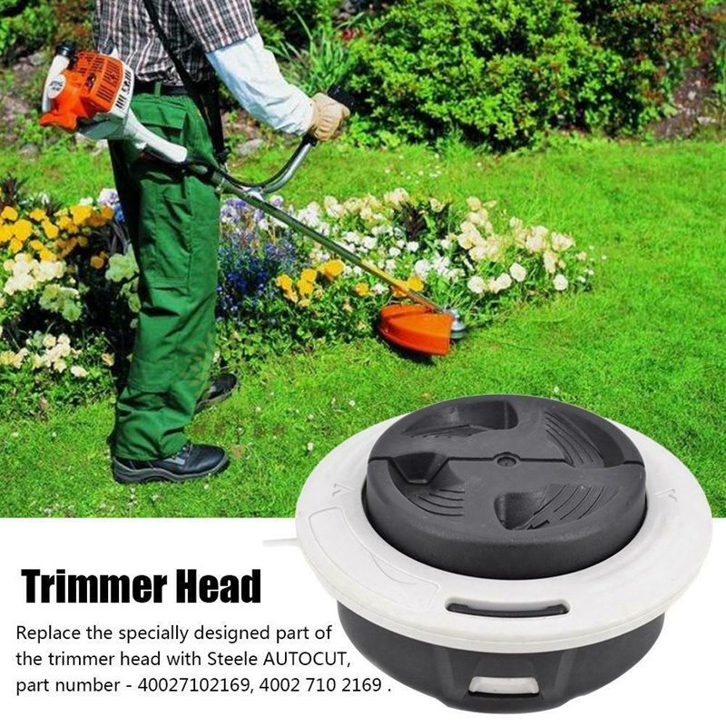 2X Auto Cut C26-2 Trimmer Head Replacement for Stihl Fs 55 56 70 94 91 111 131 240. 