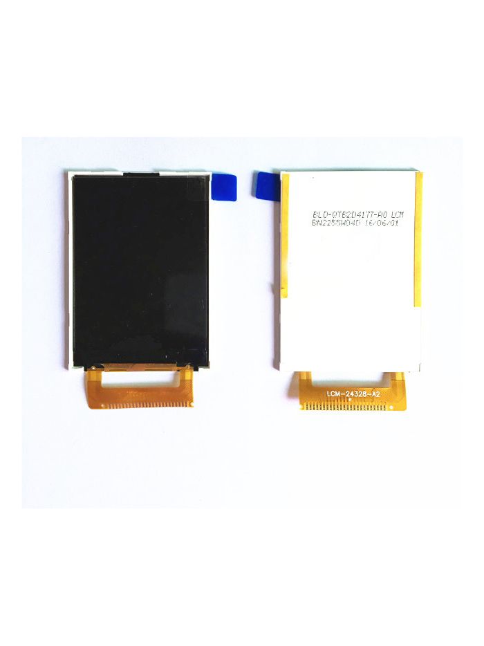 24 pin lcd screen display replacement LCM-24328-A2 lcd screen. 