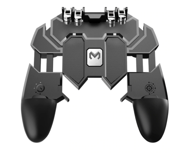 Ak66 Trigger / Pubg Ak66 Six-Finger Gaming Trigger Shooter Gamepad L1R1 Controller Game Fire Button - Finger Sleeve. 