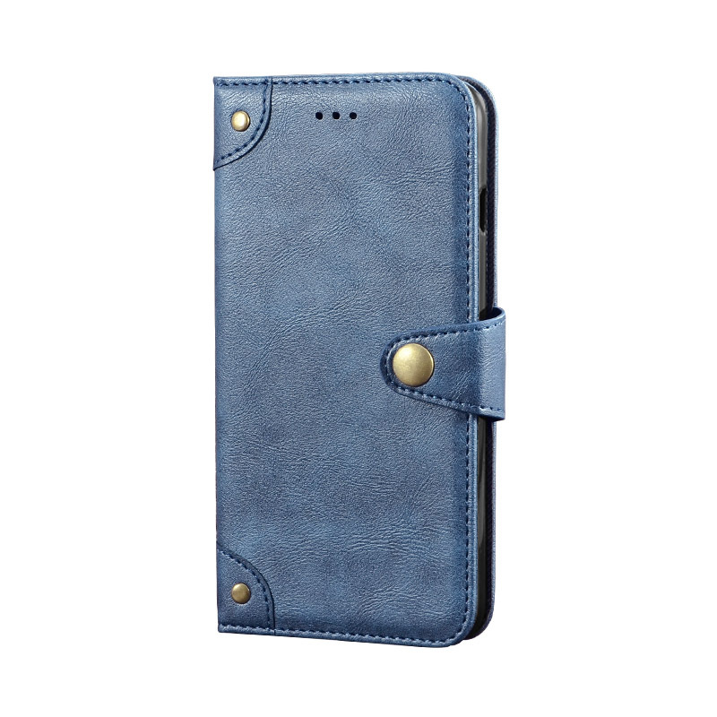 Applicable to the United States BLU Vivo XL5 Protective Case Mobile Phone Leather Case Vivo X5 Trendy Phone Case Liu Ding Buckle Shell. 