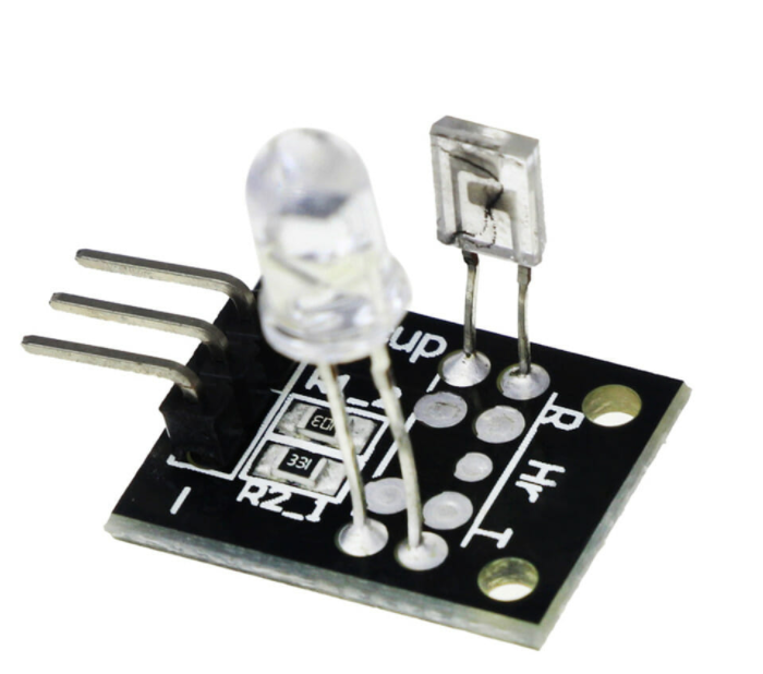 KY039 KY-039 DC 5V 3 Pin Finger Detection Heartbeat Heart Beats Detector Sensor Module For Arduino Electronics Circuitry & Parts. 
