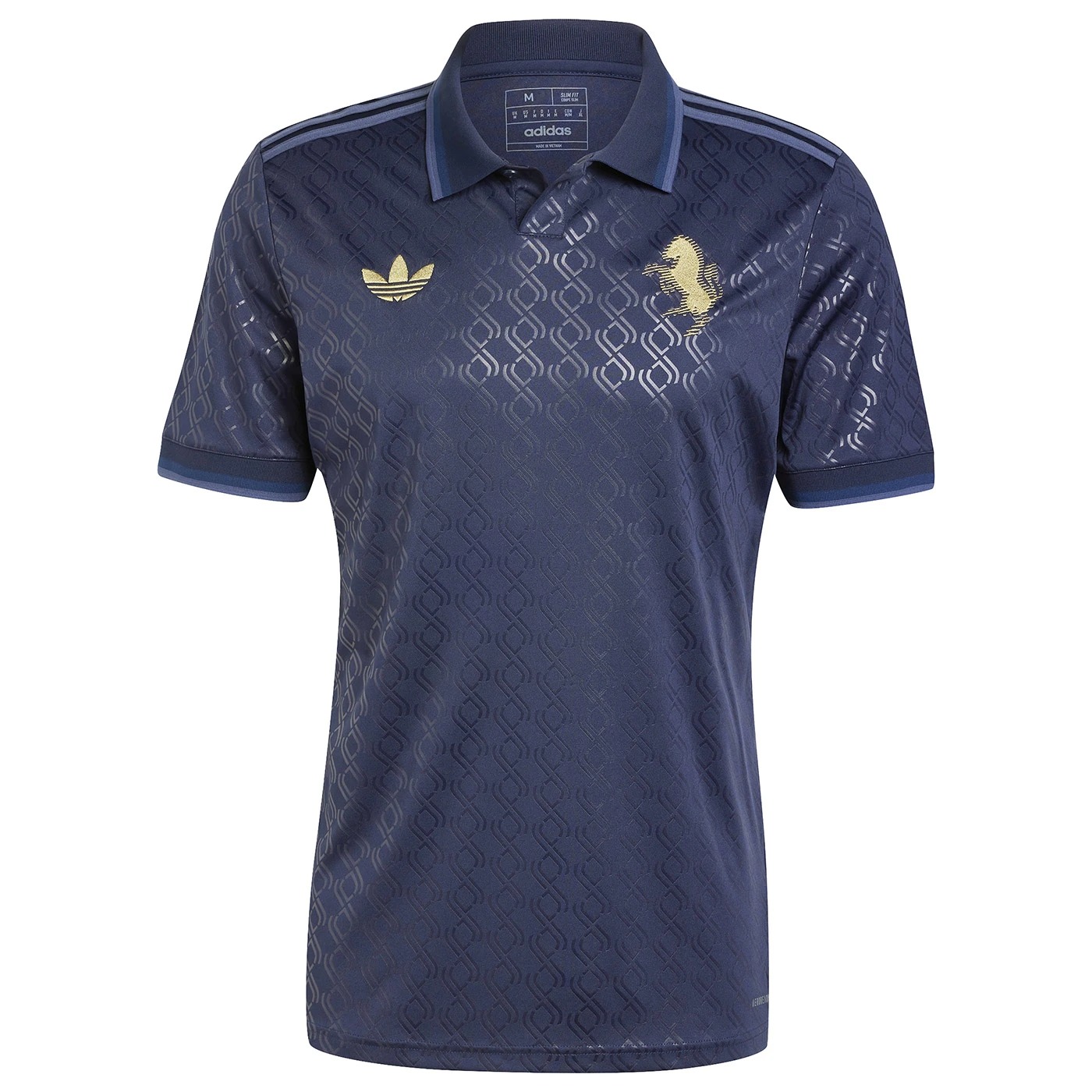 Juventus F.C. 2024/25  Player Edition Third Kit Short Sleeve Jersey. 