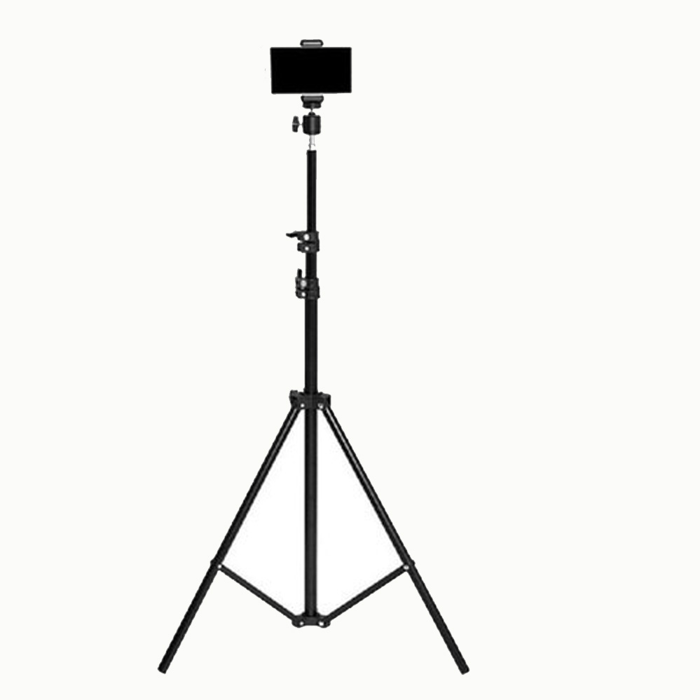 6 fit tripod stand for mobile 6 Fit Tripod Stand 6 fit long tripod for mobile MOBILE HOLDER FREE Tripod For Mobile Daraz .bd