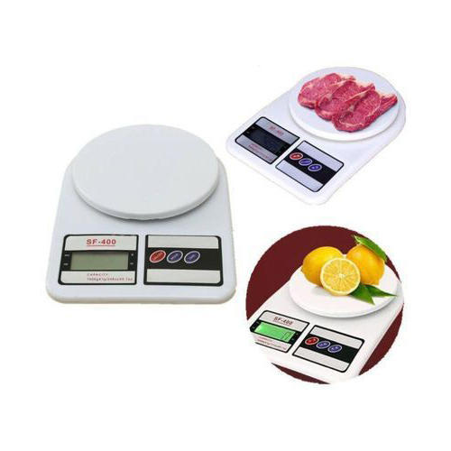 Kitchen Scale - Measure Tools - Electronic Scale Digital LCD – Weight Machine (10kg/1g). 
