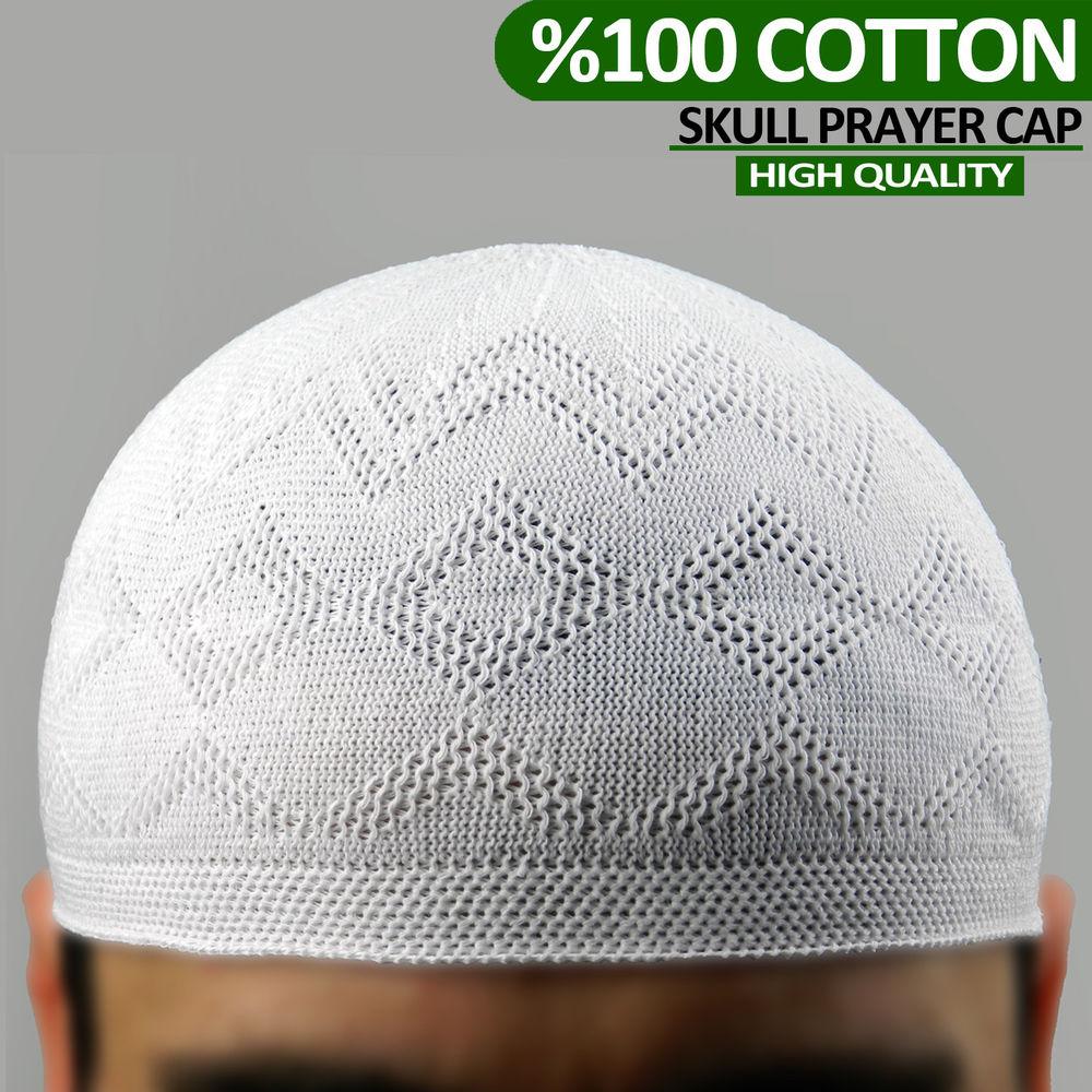 1 pcs Islamic caps Muslim caps \\ prayer 
