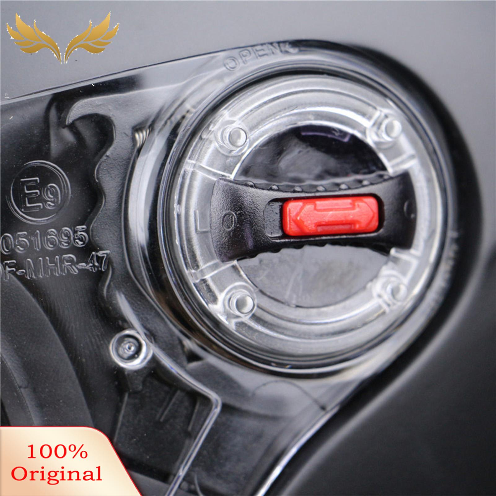 SuperRide Helmet Visor Clip Detachable Rust Resistant Helmet Visor Buckle. 